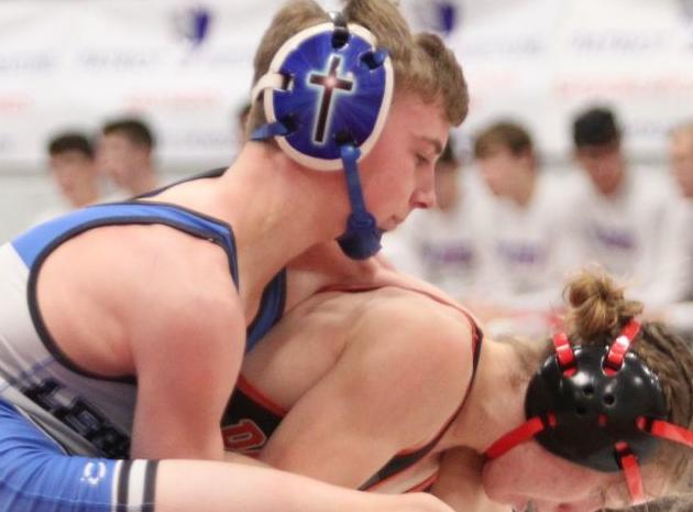 COMPETES AT OGLETHORPE COUNTY